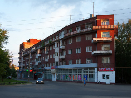 Photo: other places, Lenina Square, Ivanovo