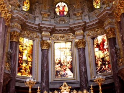 照片: 纪念碑, Berliner Dom, 柏林