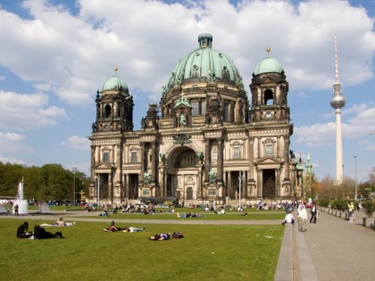 照片: 纪念碑, Berliner Dom, 柏林