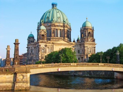 照片: 纪念碑, Berliner Dom, 柏林