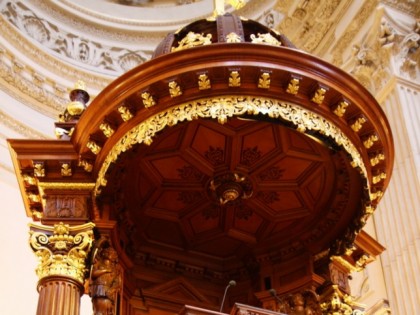 照片: 纪念碑, Berliner Dom, 柏林