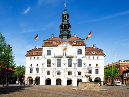 照片: 纪念碑, Rathaus, 下萨克森