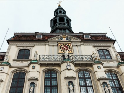 照片: 纪念碑, Rathaus, 下萨克森