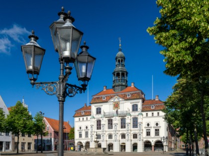 照片: 纪念碑, Rathaus, 下萨克森