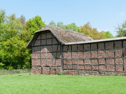 照片: 博物馆和展览会, 其他地方, LVR-Freilichtmuseum Kommern, 北莱茵-威斯特法伦