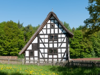 照片: 博物馆和展览会, 其他地方, LVR-Freilichtmuseum Kommern, 北莱茵-威斯特法伦