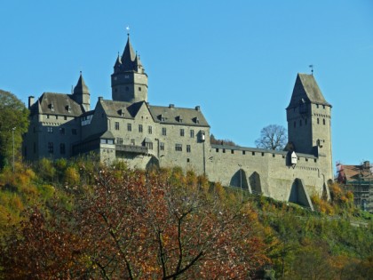 照片: 博物馆和展览会, 城堡， 要塞和宫殿, Burg Altena, 北莱茵-威斯特法伦