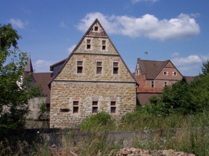 照片: 城堡， 要塞和宫殿, Burg Kakesbeck, 北莱茵-威斯特法伦