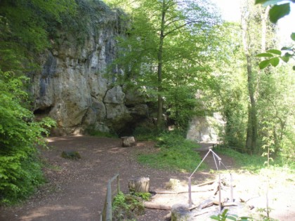 照片: 其他地方, Kakushöhle, 北莱茵-威斯特法伦