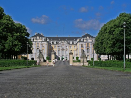 照片: 城堡， 要塞和宫殿, Schloss Augustusburg, 北莱茵-威斯特法伦