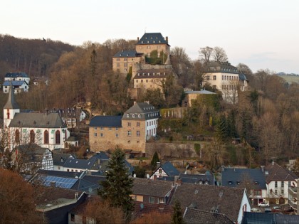 照片: 城堡， 要塞和宫殿, Burg Blankenheim, 北莱茵-威斯特法伦