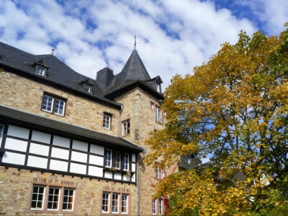 照片: 城堡， 要塞和宫殿, Burg Blankenheim, 北莱茵-威斯特法伦