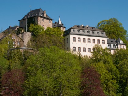 照片: 城堡， 要塞和宫殿, Burg Blankenheim, 北莱茵-威斯特法伦