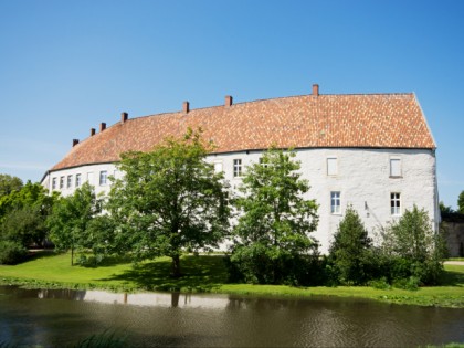 照片: 城堡， 要塞和宫殿, Schloss Burgsteinfurt, 北莱茵-威斯特法伦