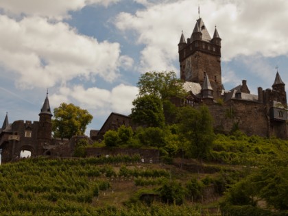 照片: 城堡， 要塞和宫殿, Burg Eltz, 莱茵兰-普法尔茨