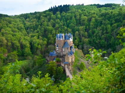 照片: 城堡， 要塞和宫殿, Burg Eltz, 莱茵兰-普法尔茨