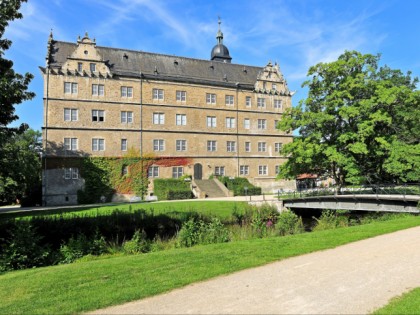 照片: 博物馆和展览会, 城堡， 要塞和宫殿, Schloss Wolfsburg, 下萨克森