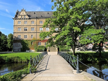照片: 博物馆和展览会, 城堡， 要塞和宫殿, Schloss Wolfsburg, 下萨克森
