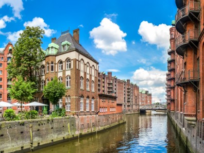 照片: 其他地方, Speicherstadt, 汉堡