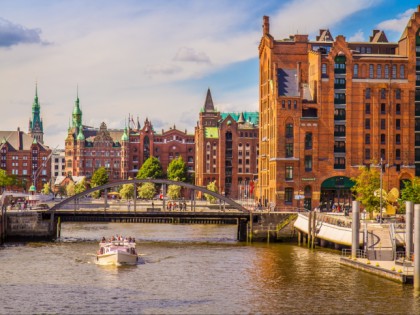 照片: 其他地方, Speicherstadt, 汉堡