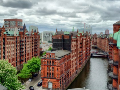 照片: 其他地方, Speicherstadt, 汉堡