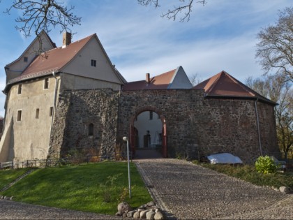 照片: 城堡， 要塞和宫殿, Burg Roßlau, 萨克森-安哈尔特