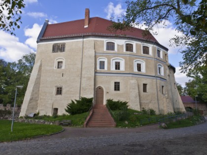 照片: 城堡， 要塞和宫殿, Burg Roßlau, 萨克森-安哈尔特