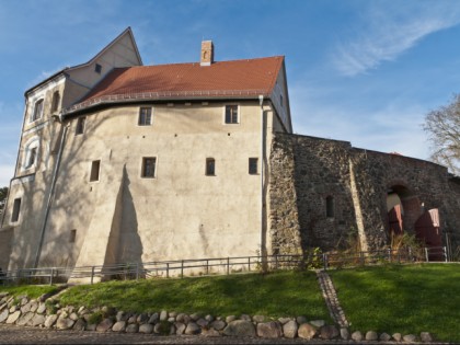 照片: 城堡， 要塞和宫殿, Burg Roßlau, 萨克森-安哈尔特