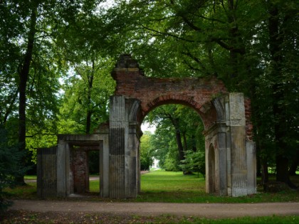 照片: 公园和娱乐活动, 城堡， 要塞和宫殿, Schloss und Park Luisium, 萨克森-安哈尔特