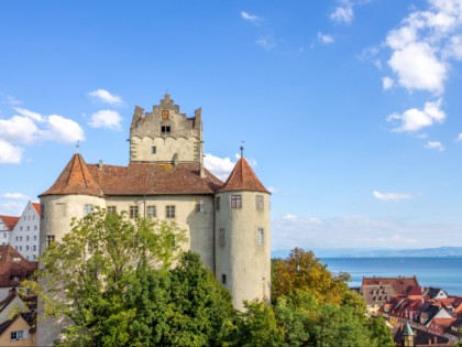 照片: 博物馆和展览会, 城堡， 要塞和宫殿, Altes Schloss Meersburg, 巴登-符腾堡