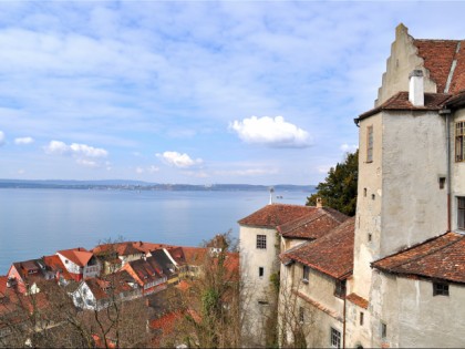 照片: 博物馆和展览会, 城堡， 要塞和宫殿, Altes Schloss Meersburg, 巴登-符腾堡