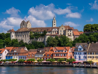 照片: 博物馆和展览会, 城堡， 要塞和宫殿, Altes Schloss Meersburg, 巴登-符腾堡