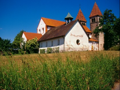 照片: 纪念碑, Kloster Reichenau, 巴登-符腾堡
