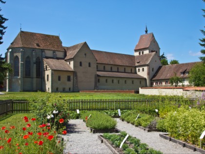 照片: 纪念碑, Kloster Reichenau, 巴登-符腾堡