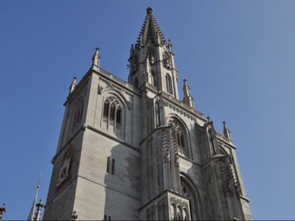 照片: 纪念碑, Konstanzer Münster, 巴登-符腾堡