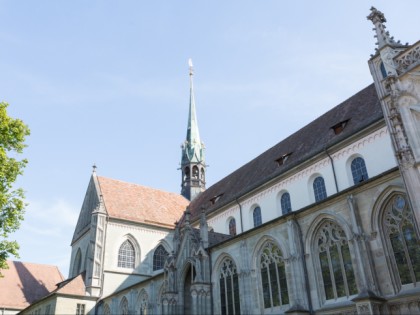 照片: 纪念碑, Konstanzer Münster, 巴登-符腾堡