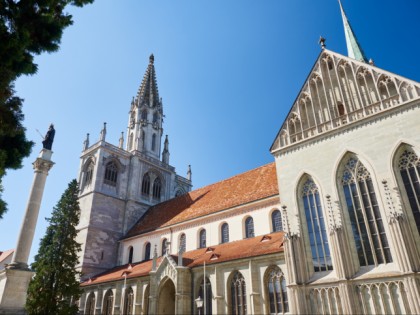 照片: 纪念碑, Konstanzer Münster, 巴登-符腾堡