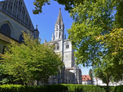 照片: 纪念碑, Konstanzer Münster, 巴登-符腾堡