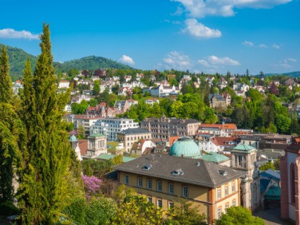 照片: 博物馆和展览会, 其他地方, Friedrichsbad, 巴登-符腾堡