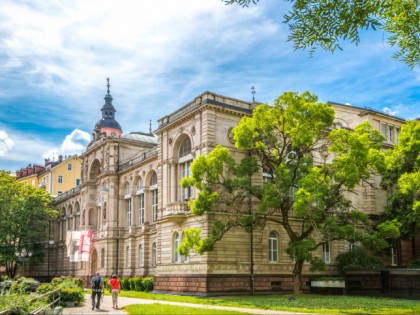 照片: 博物馆和展览会, 其他地方, Friedrichsbad, 巴登-符腾堡