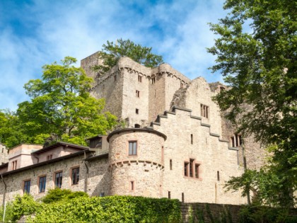 照片: 城堡， 要塞和宫殿, Schloss Hohenbaden, 巴登-符腾堡