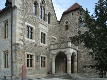 照片: 纪念碑, Augustinerkloster, 图林根