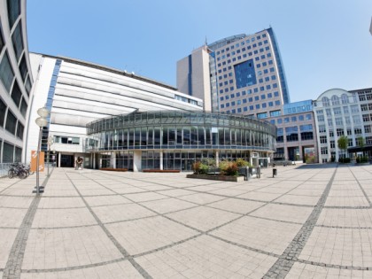 照片: 其他地方, 耶拿大学 , 图林根