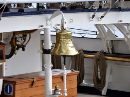 照片: 博物馆和展览会, Gorch Fock, 梅克倫堡-前波美拉尼亞