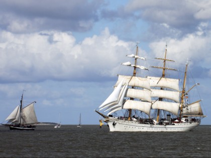 照片: 博物馆和展览会, Gorch Fock, 梅克倫堡-前波美拉尼亞
