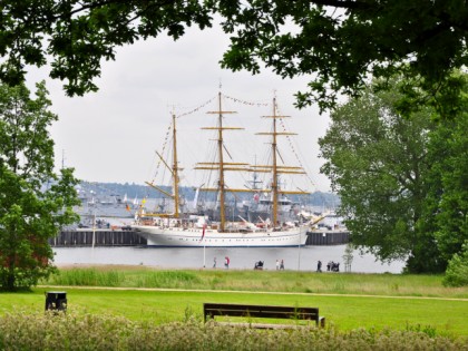 照片: 博物馆和展览会, Gorch Fock, 梅克倫堡-前波美拉尼亞