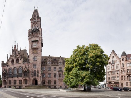 照片: 纪念碑, Rathaus St. Johann, 薩爾蘭