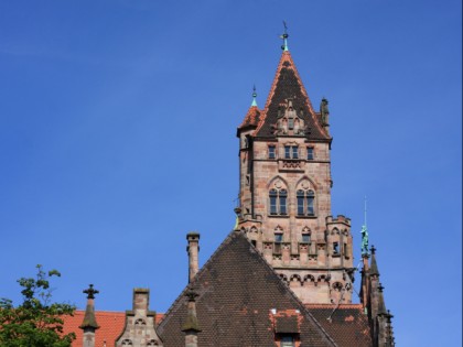 照片: 纪念碑, Rathaus St. Johann, 薩爾蘭
