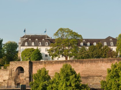照片: 博物馆和展览会, 城堡， 要塞和宫殿, Schloss Saarbrücken, 薩爾蘭