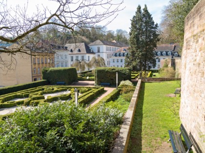 照片: 博物馆和展览会, 城堡， 要塞和宫殿, Schloss Saarbrücken, 薩爾蘭